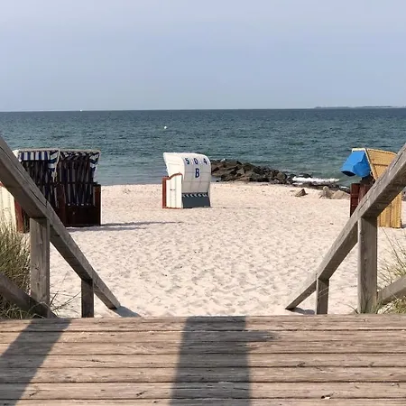 Strandhotel S33-213 Апартаменты