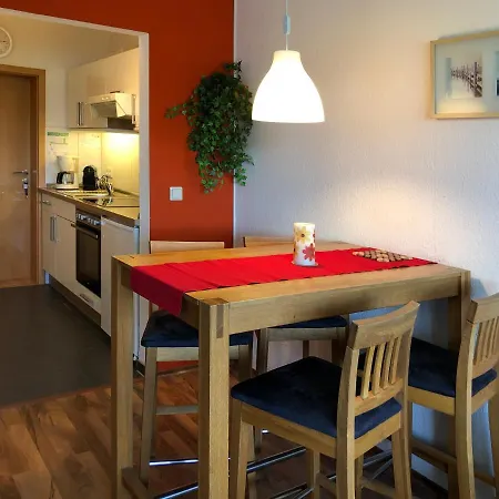 Strandhotel S33-213 3* Хайлигенхафен