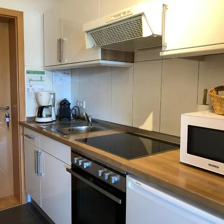 Strandhotel S33-213 3* Хайлигенхафен