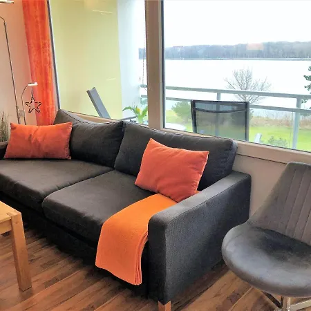 Strandhotel S33-213 3* Хайлигенхафен