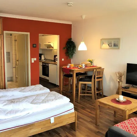 Апартаменты Strandhotel S33-213