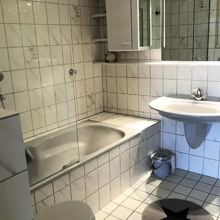 Strandhotel S33-213 Апартаменты