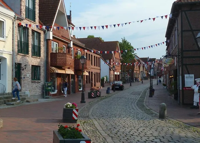 Διαμέρισμα Strandhotel S33-213 3*